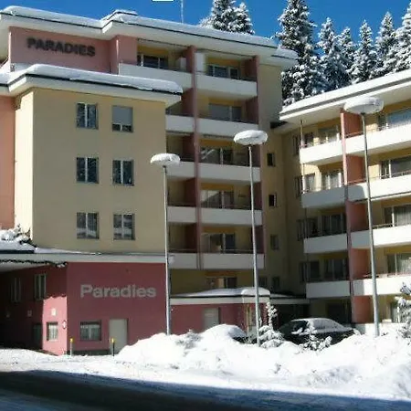 Paradies 406 Apartment