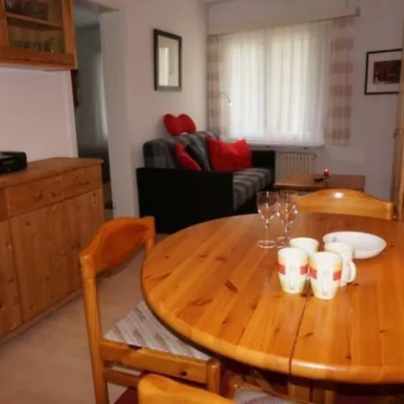 Paradies 406 Apartment Arosa