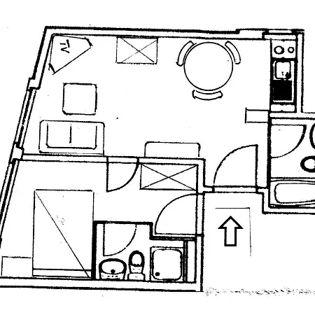 Paradies 406 Arosa